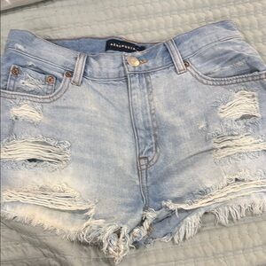 Aero Jean Shorts Size 2